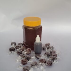 Caramelos de miel y propóleo por unidad