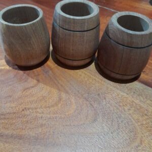 Mates de Madera de Palo Santo