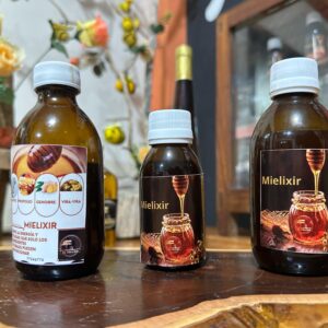 Mielixir de Chañar y Palo Santo