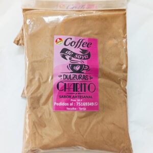 Café de Soya ecológico 250 gr