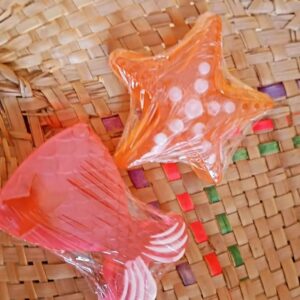 Jabones Aromáticos Decorativos