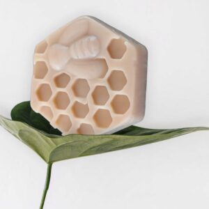 Jabón de Avena y Miel