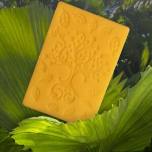 Jabón de Manzanilla