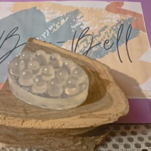 Jabón Masajeador de Gel de Sábila