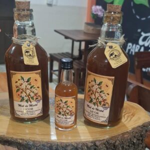 Licor de Miel y Mistol