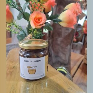 Miel y Limón de 250ml