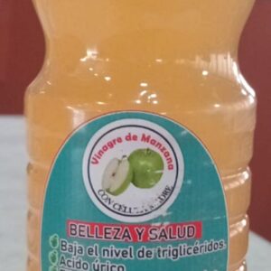 Vinagre de Sidra de Manzana 650ml