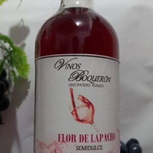 Vino Patero Rosado