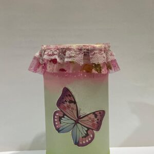 Frasco Decorativo Pequeño